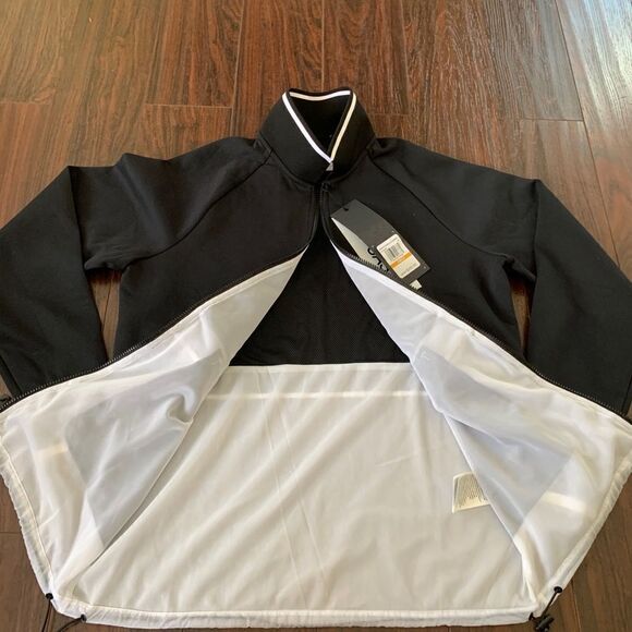 Under Armour UAS Windbreaker Jacket $250 MSRP NWT - Picture 3 of 6